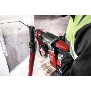 PUNTA SDS-Plus ASPIRANTE MODULARE  12x136 MM