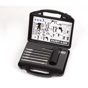 SET PUNTA SDS-Plus ASPIRANTE MODULARE 6 PZ