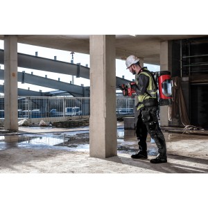 PUNTA SDS-Plus ASPIRANTE 12x325 MM