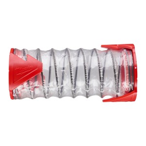 RIC. TUBO PLASTICA SIST.RAC. POLV. - 5pz