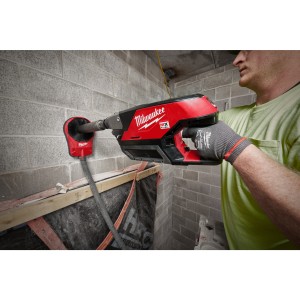 Carotatrice a 2 Velocità secco-umido MX FUEL 3.0Ah (2 batterie)