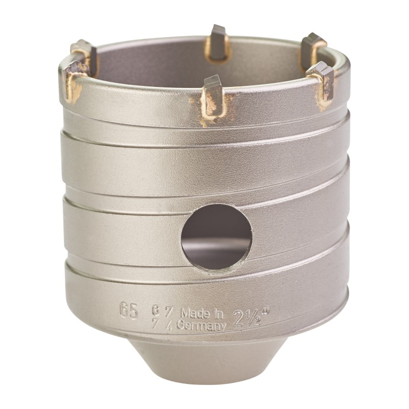 PUNTA A CORONA 65X60MM