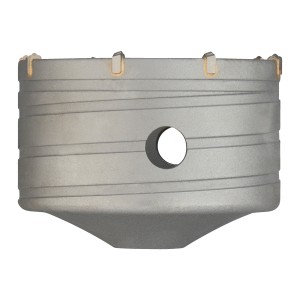 PUNTA A CORONA 100X50MM