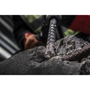 PUNTA SDS MAX 4T 20X520