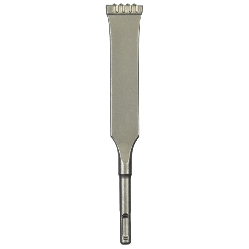 SCALP. PER FUGHE CON DENTI IN CARBURO SDS-PLUS 200X32 MM