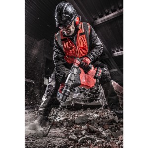 SCALPELLO A PUNTA AUTOAFFILANTE SDS-Max 400 MM (conf. 20pz)