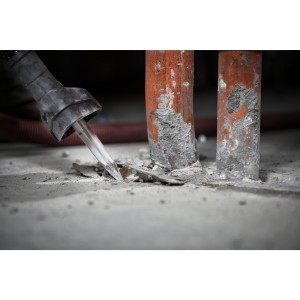 SCALPELLO A PUNTA SDS-Max  280 MM