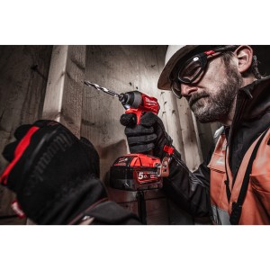 PUNTA MULTIMATERIALE 5X100 MM