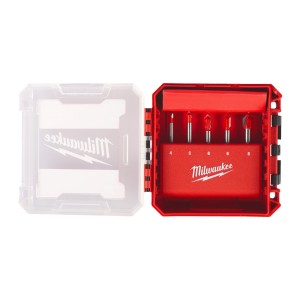 SET PUNTE VETRO & PIASTRELLA 5pz