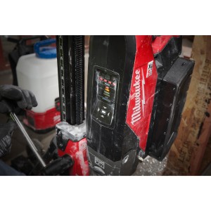 Carotatrice a 2 Velocità secco-umido con colonna MX FUEL 3.0Ah (2 batterie)