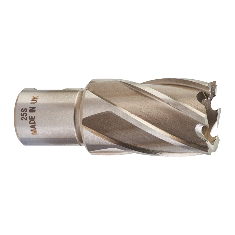 FRESA MET. HSS 25X30 MM