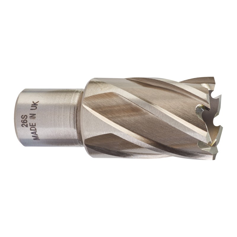 FRESA MET. HSS 26X30 MM