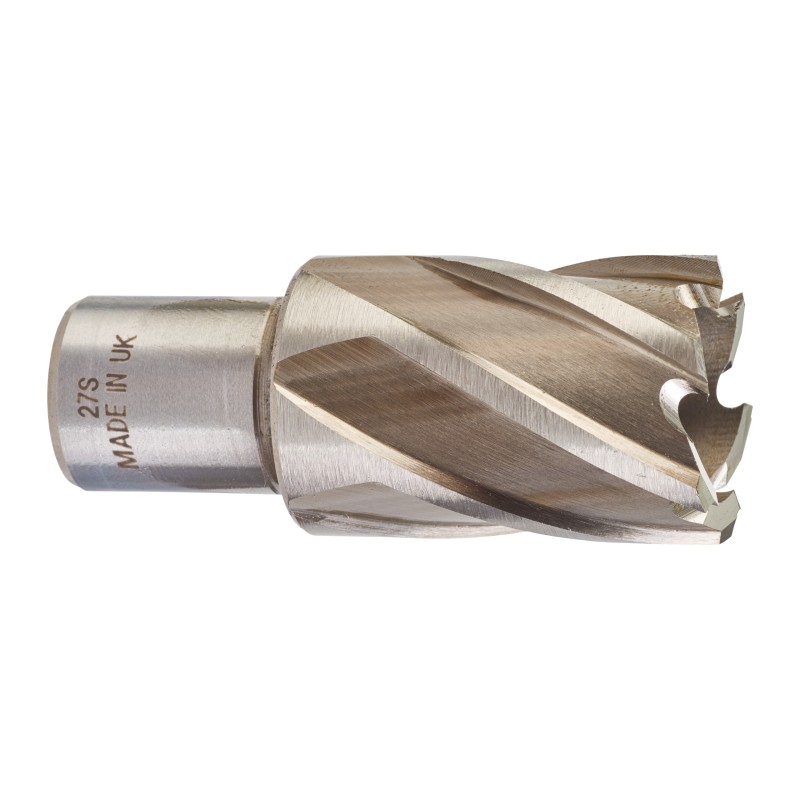 FRESA MET. HSS 27X30 MM