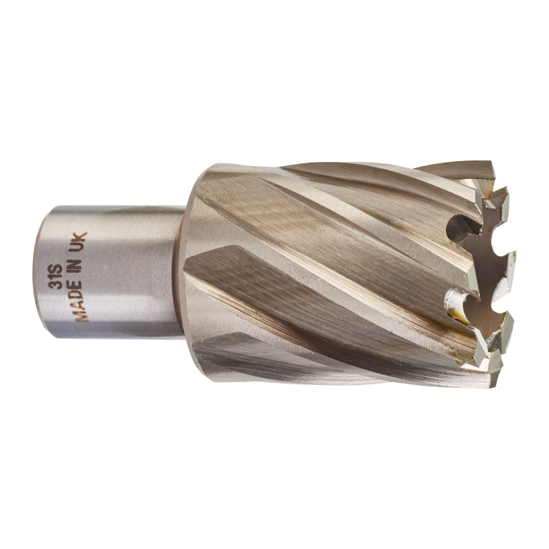 FRESA MET. HSS 31X30 MM