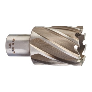 FRESA MET. HSS 33X30 MM