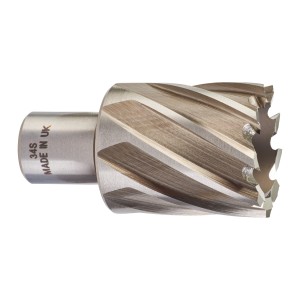 FRESA MET. HSS 34X30 MM