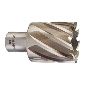 FRESA MET. HSS 37X30 MM