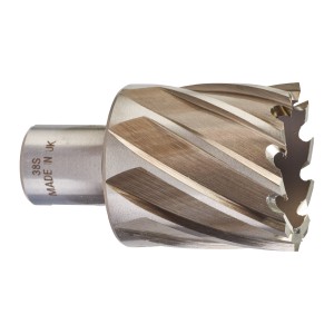 FRESA MET. HSS 38X30 MM