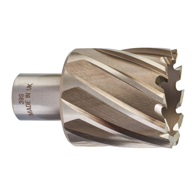 FRESA MET. HSS 39X30 MM