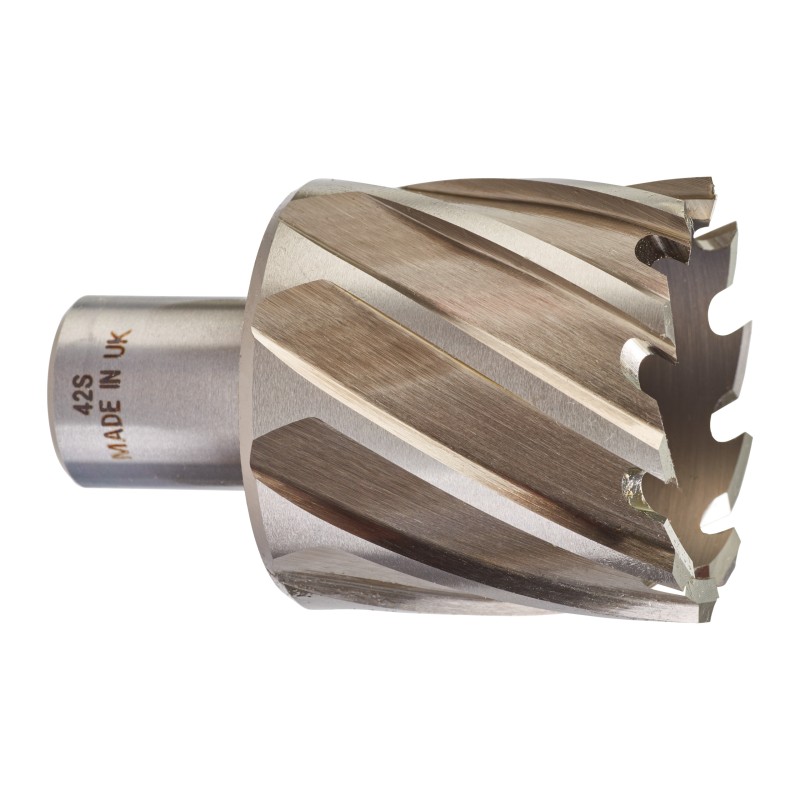 FRESA MET. HSS 42X30 MM