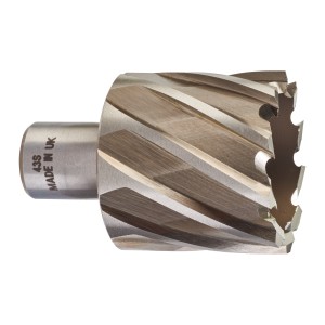 FRESA MET.HSS 43X30 MM