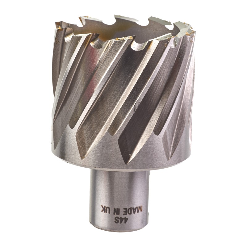 FRESA MET. HSS 44X30 MM