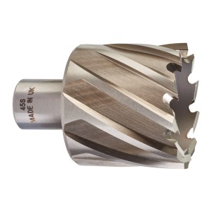 FRESA MET. HSS 45X30 MM