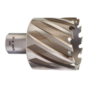 FRESA MET. HSS 46X30 MM