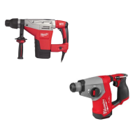 DEMOLITORI E PERFORATORI