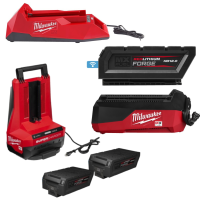 BATTERIE E CARICABATTERIE MXF