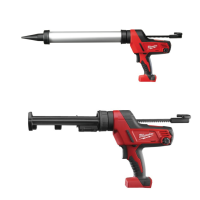 PISTOLE PER SILICONE