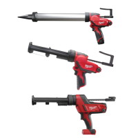 PISTOLE PER SILICONE