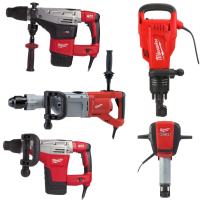 DEMOLITORI  PERFORATORI FILO