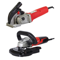 SMERIGLIATRICI CON CUFFIE DI ASPIRAZIONE