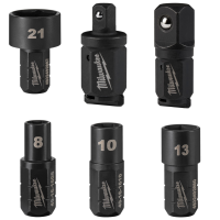 ACCESSORI DI SISTEMA PER CRICCHETTI