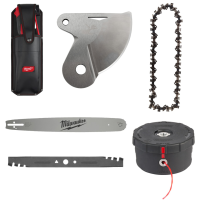 ACCESSORI DI SISTEMA PER GIARDINO