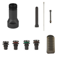 ACCESSORI DI SISTEMA PER RIVETTATRICI E PISTOLE PER BULLONI A STRAPPO