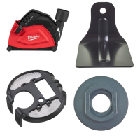 ACCESSORI DI SISTEMA PER SMERIGLIATRICI