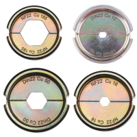 ACCESSORI  PER CRIMPATRICI