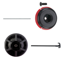 RICAMBI PER PISTOLA SILICONE