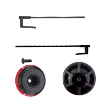 ACCESSORI DI SISTEMA PER PISTOLE PER SILICONE