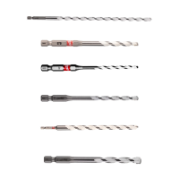 PUNTE MULTIMATERIALE