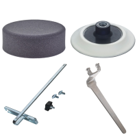 Accessori per smerigliatrici e lucidatrici