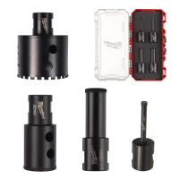 Punte Frese diamantate