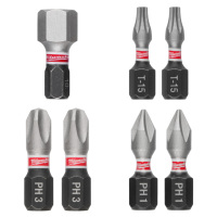 Bit e Accessori per Avvitatura