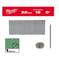 16G Finish Nails II Straight