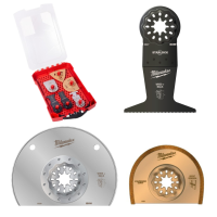 Accessori multiutensile