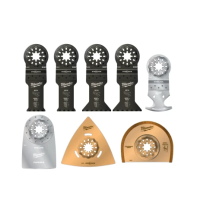 Lame per utensile multifunzione