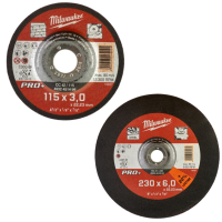 Dischi da taglio per pietra