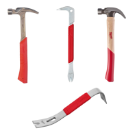 Martelli, leve e scalpelli